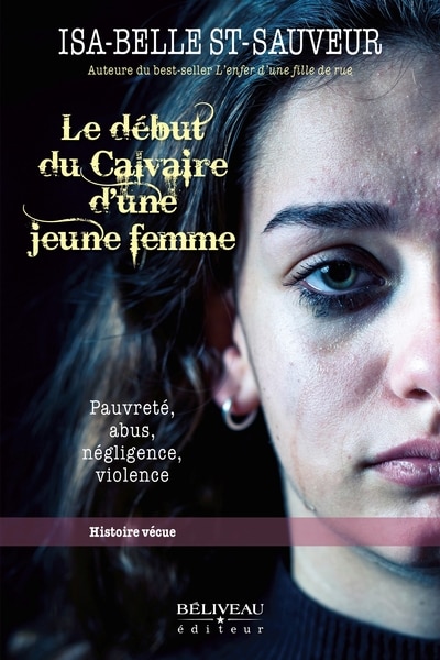 Couverture_Le début du Calvaire d'une jeune femme