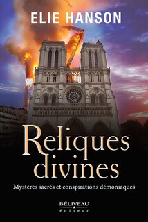 Front cover_Reliques divines