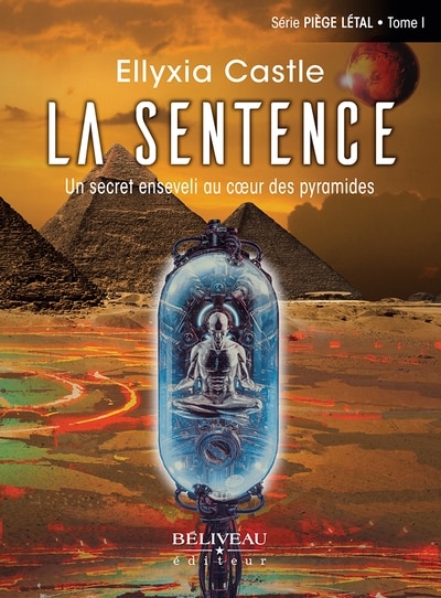 Front cover_La sentence