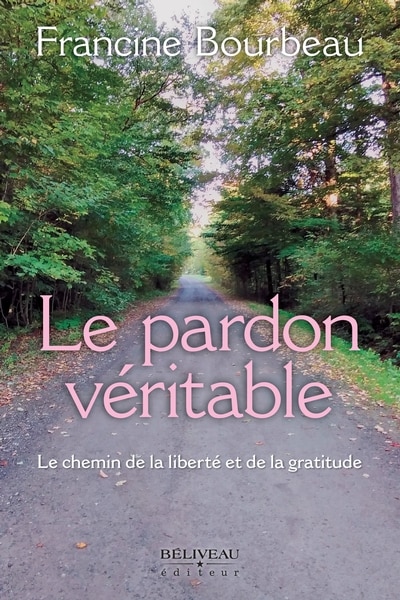 Front cover_Le Pardon véritable