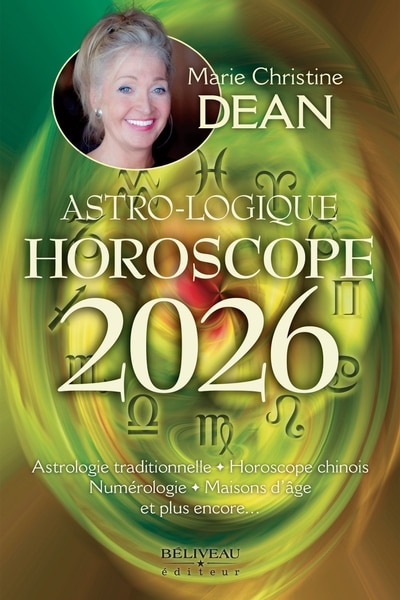 Couverture_Astro-Logique Horoscope 2026