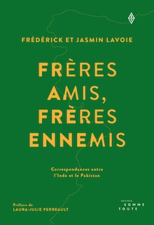 Front cover_Frères Amis, Frères Ennemis