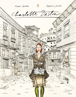 Front cover_Charlotte Destin