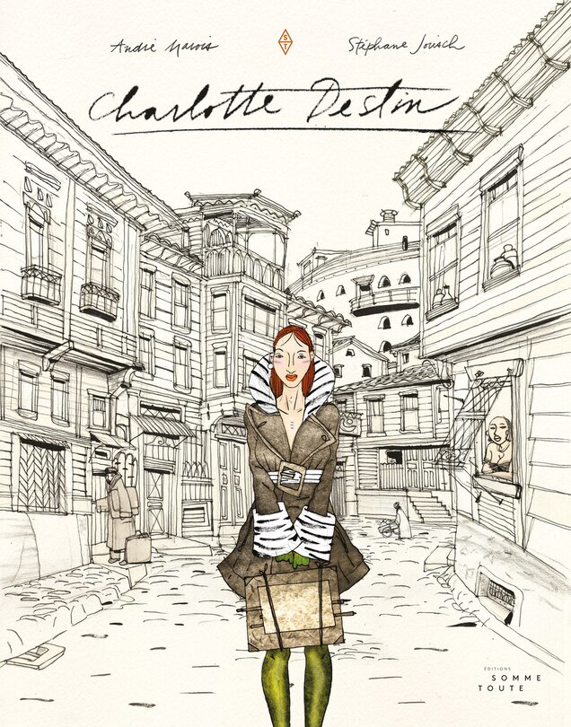 Front cover_Charlotte Destin