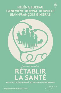 Couverture_Rétablir la santé