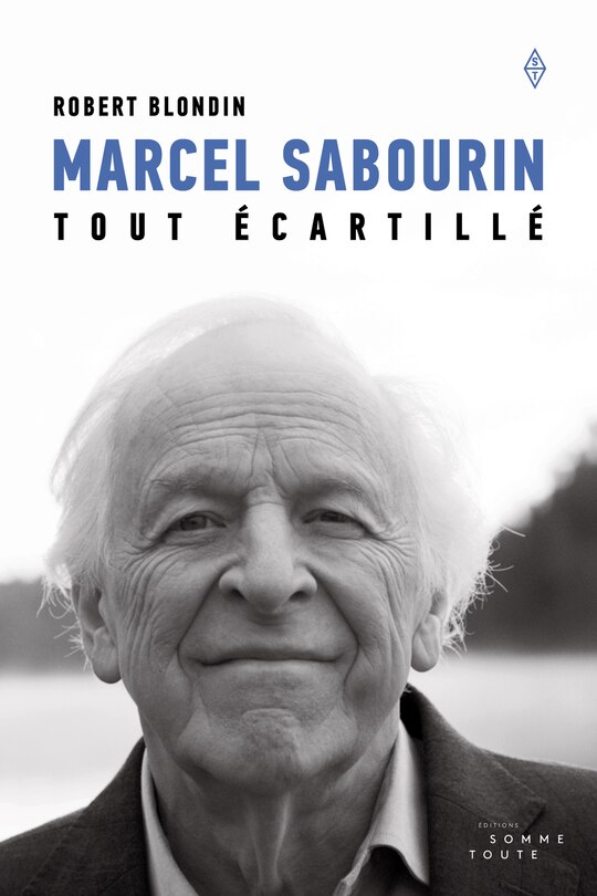 Front cover_Marcel Sabourin, tout écartillé