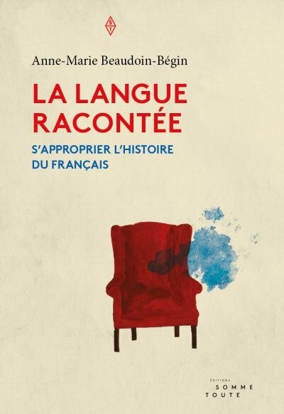 Front cover_La langue racontée
