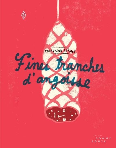Front cover_Fines tranches d'angoisse