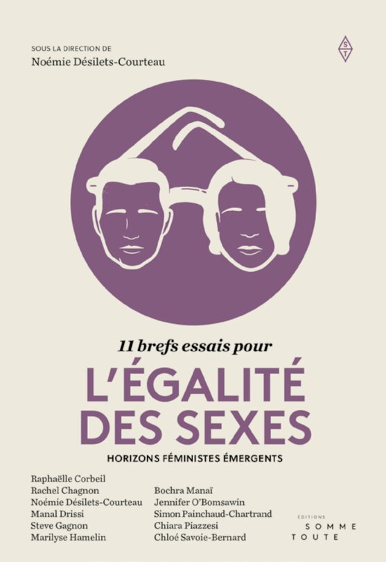Couverture_11 brefs essais pour l'égalité des sexes
