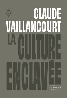 Couverture_La culture enclavée
