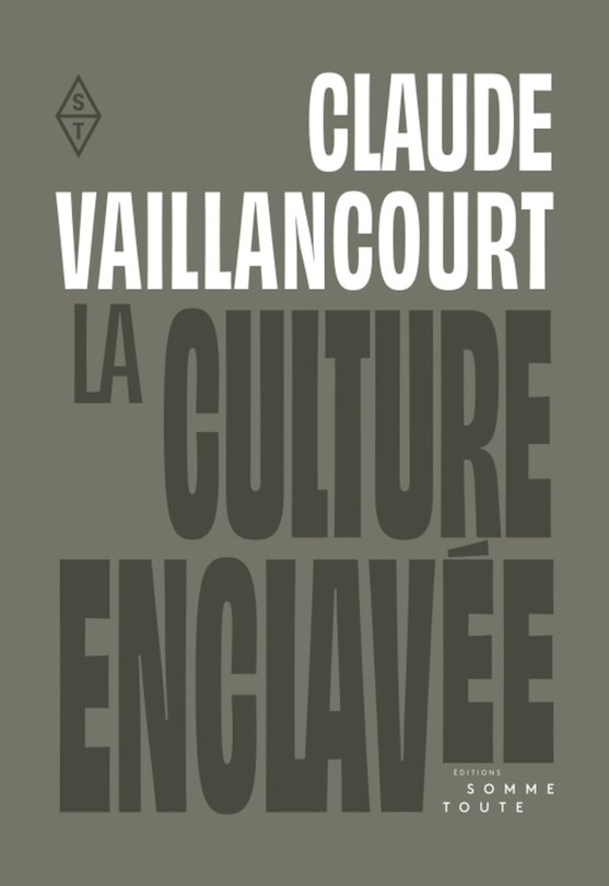 Couverture_La culture enclavée