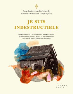 Front cover_Je Suis Indestructible