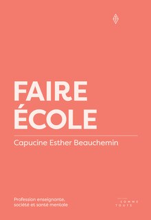 Front cover_Faire école