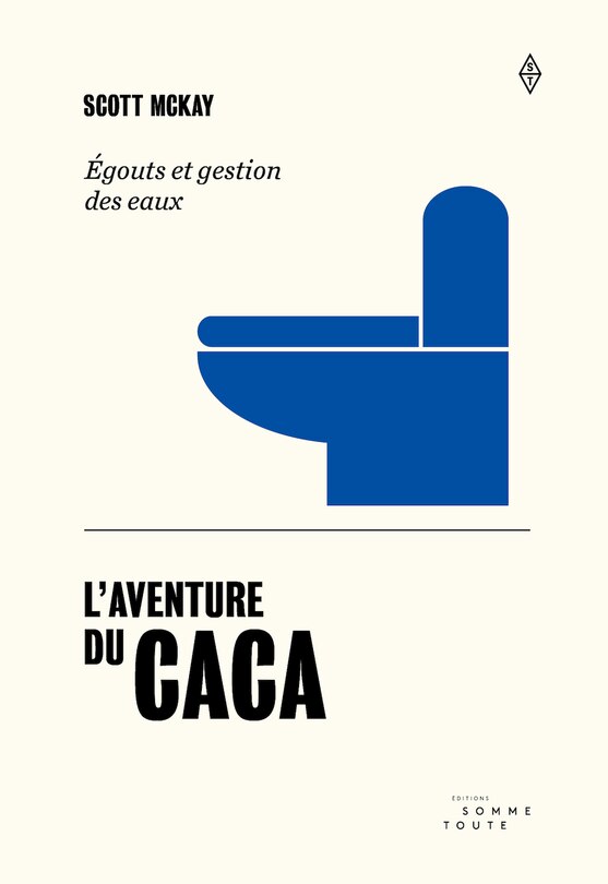 Couverture_L' aventure du caca