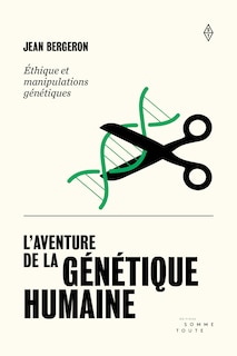 Front cover_L' aventure de la génétique humaine