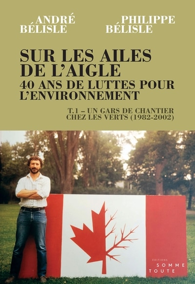 Front cover_Un Sur les ailes de l'aigle