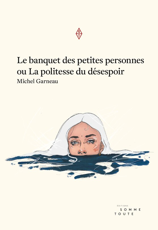 Couverture_Le banquet des petites personnes, ou, La politesse du désespoir