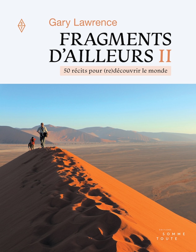 Couverture_Fragments d'ailleurs II