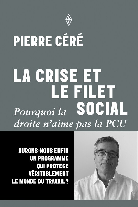 Front cover_La Crise et le filet social