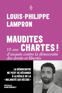 Front cover_Maudites chartes !