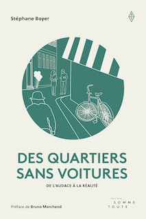 Front cover_Des quartiers sans voitures