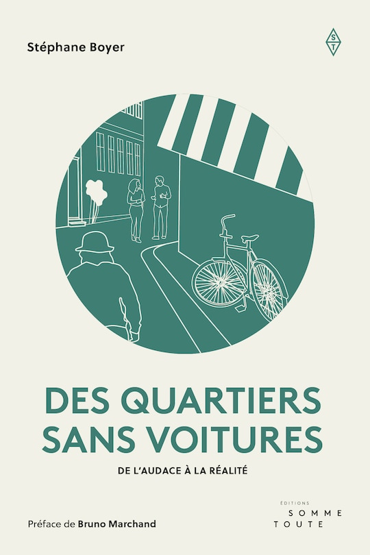 Front cover_Des quartiers sans voitures