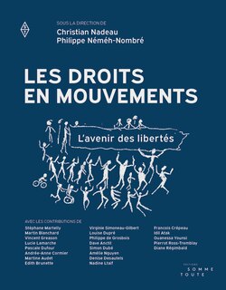 Front cover_Les Droits en mouvements