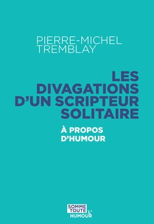 Front cover_Les Divagations d'un scripteur solitaire