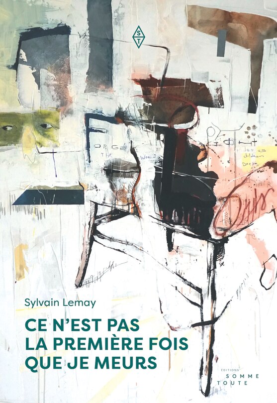 Front cover_Ce n'est pas la premi&egrave;re fois que je meurs