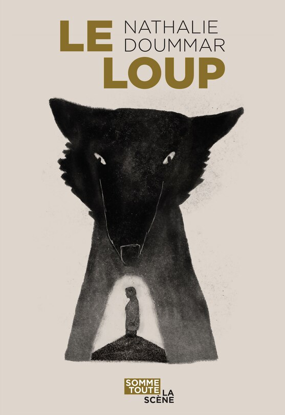 Front cover_Le loup