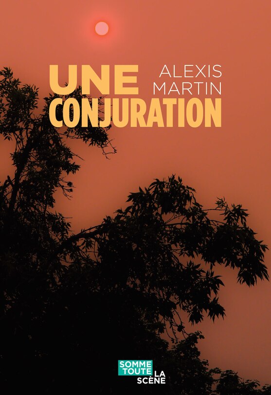 Front cover_Une conjuration
