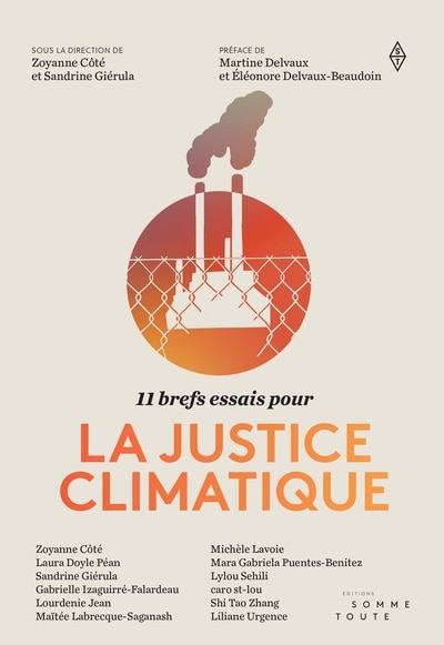 Couverture_11 brefs essais pour la justice climatique