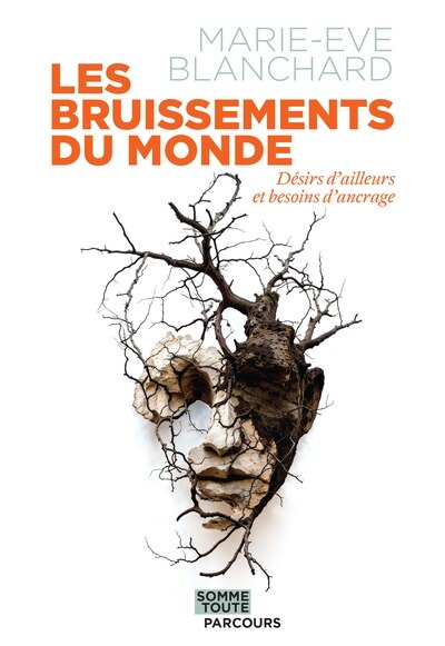 Front cover_Les Bruissements du monde : Désirs d’ailleurs et besoins d’ancrage
