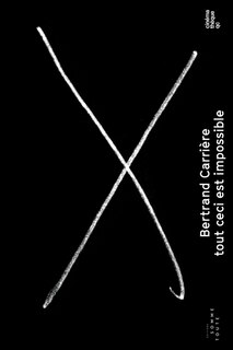 Front cover_Tout ceci est impossible
