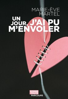 Couverture_Un jour, j'ai pu m'envoler