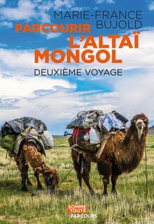 Front cover_Parcourir l'Altaï mongol