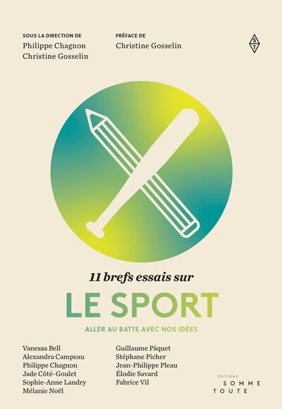 Couverture_11 brefs essais sur le sport