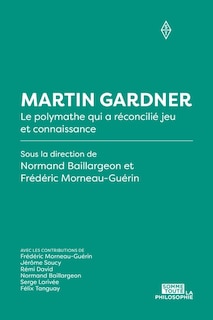 Front cover_Martin Gardner