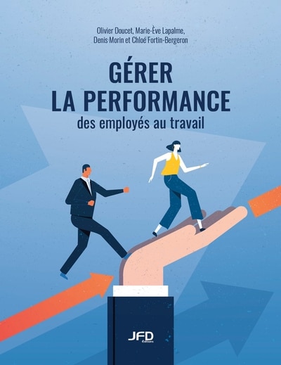 Front cover_G&eacute;rer la performance des employ&eacute;s au travail