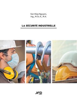Front cover_La sécurité industrielle