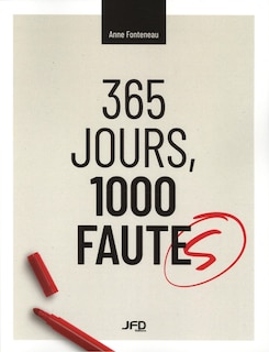 Couverture_365 jours, 1000 fautes