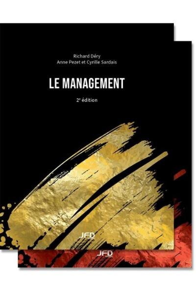 Le management - 2e édition (coffret) : Manuel et Guide de l'étudiant