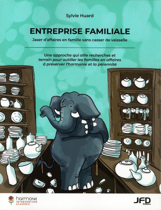 Front cover_Entreprise familiale