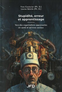 Couverture_Stupidite, erreur et apprentissage
