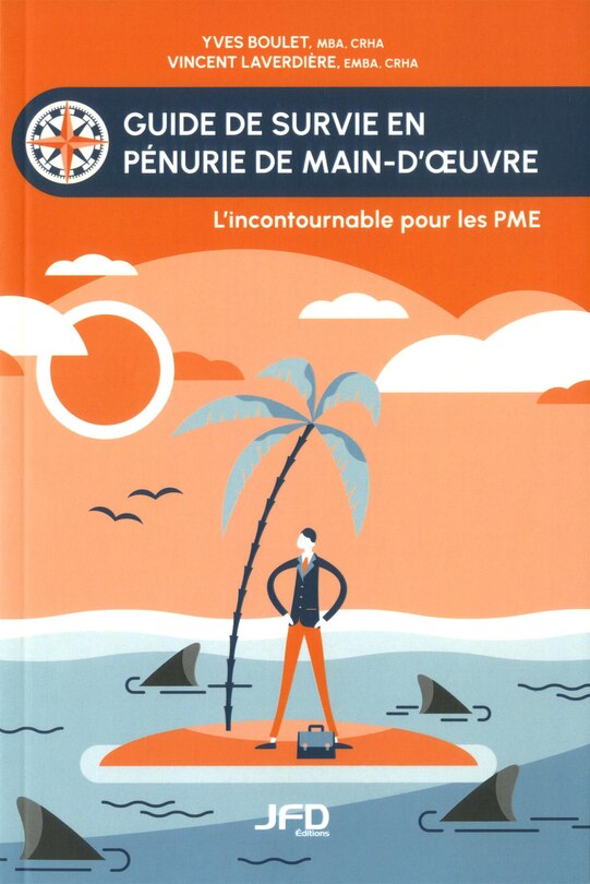 Front cover_Guide de survie en pénurie en main-d'œuvre