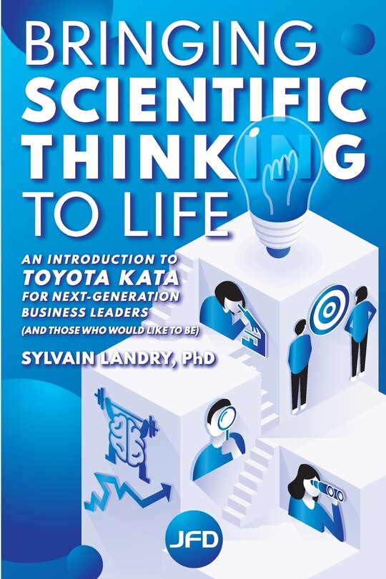 Couverture_Bringing scientific thinking to life