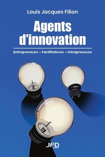 Front cover_Agents d’innovation : Entrepreneur