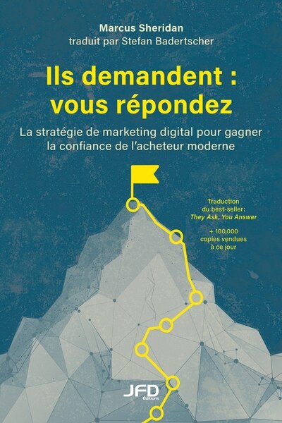 Front cover_ILS DEMANDENT -VOUS REPONDEZ