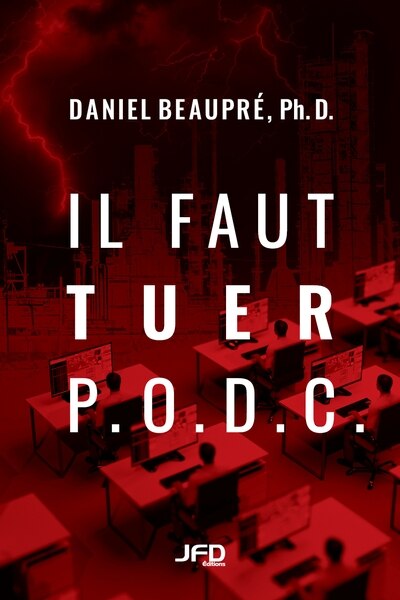 Front cover_IL FAUT TUER P.O.D.C.