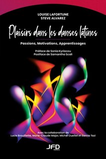 Front cover_Plaisirs dans les danses latines